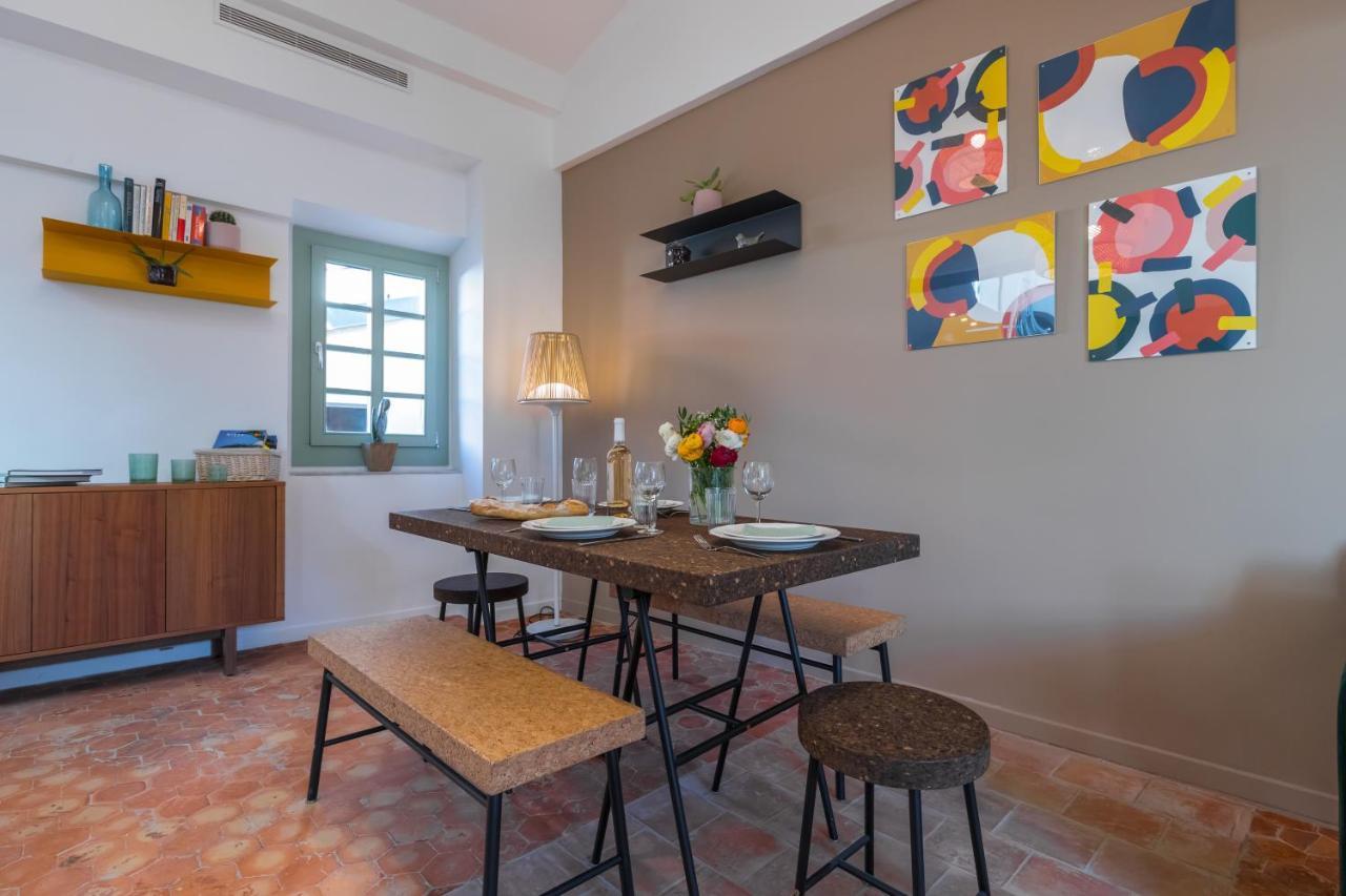 Le Chateau - The Most Beautiful Sight In Old Town, Private Terrace 尼斯 外观 照片