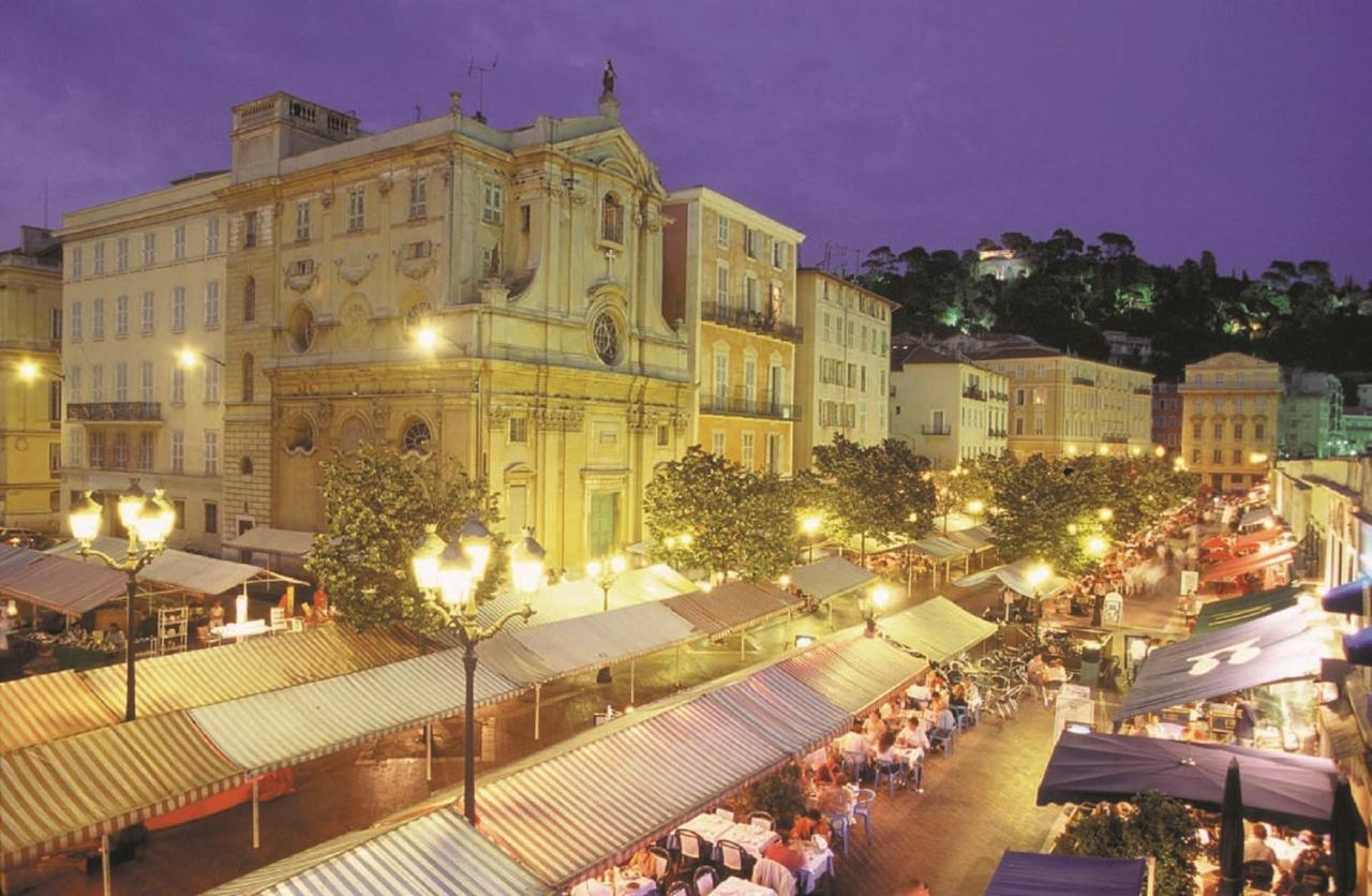 Le Chateau - The Most Beautiful Sight In Old Town, Private Terrace 尼斯 外观 照片